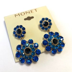 Monet Statement Earrings